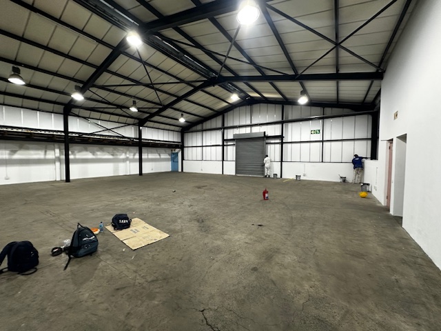 To Let Commercial Property for Rent in Maitland Western Cape